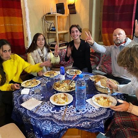 Kasbah Citoyenne Hotel Agoudal Bagian luar foto