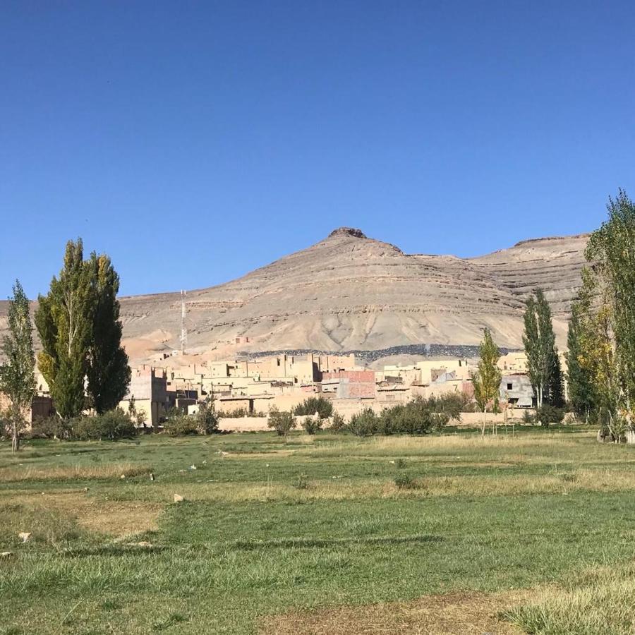 Kasbah Citoyenne Hotel Agoudal Bagian luar foto