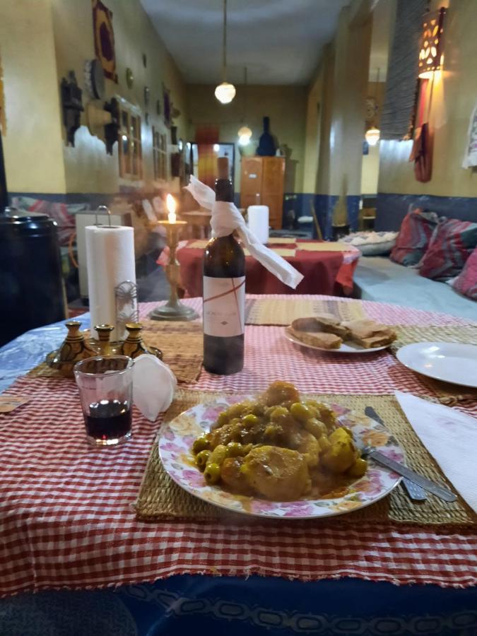 Kasbah Citoyenne Hotel Agoudal Bagian luar foto