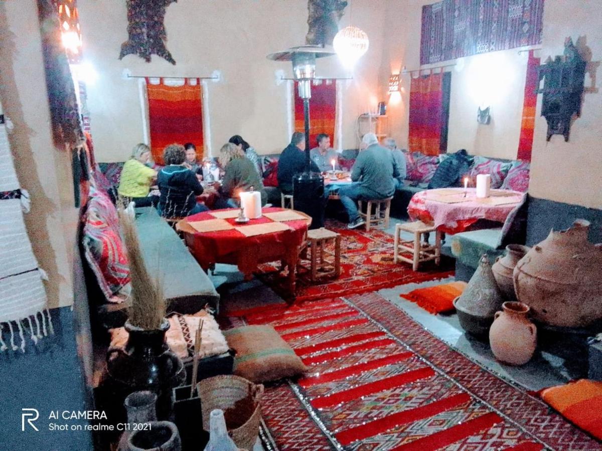 Kasbah Citoyenne Hotel Agoudal Bagian luar foto