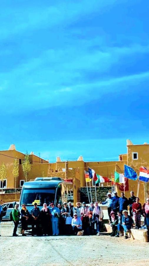Kasbah Citoyenne Hotel Agoudal Bagian luar foto