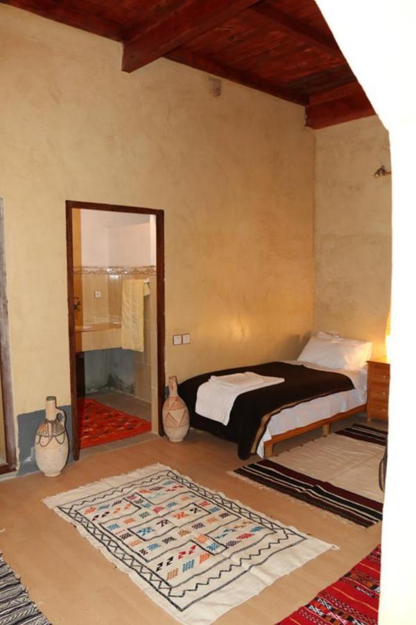 Kasbah Citoyenne Hotel Agoudal Bagian luar foto