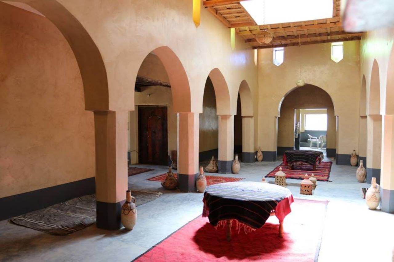 Kasbah Citoyenne Hotel Agoudal Bagian luar foto