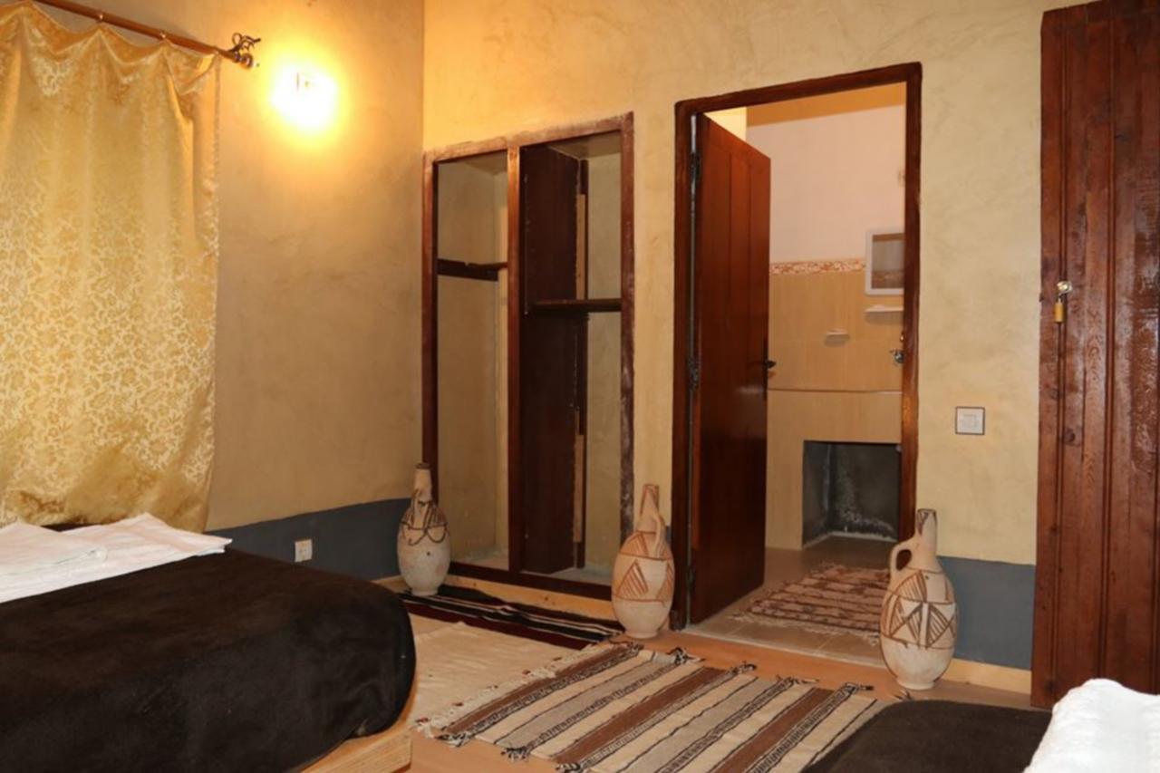 Kasbah Citoyenne Hotel Agoudal Bagian luar foto