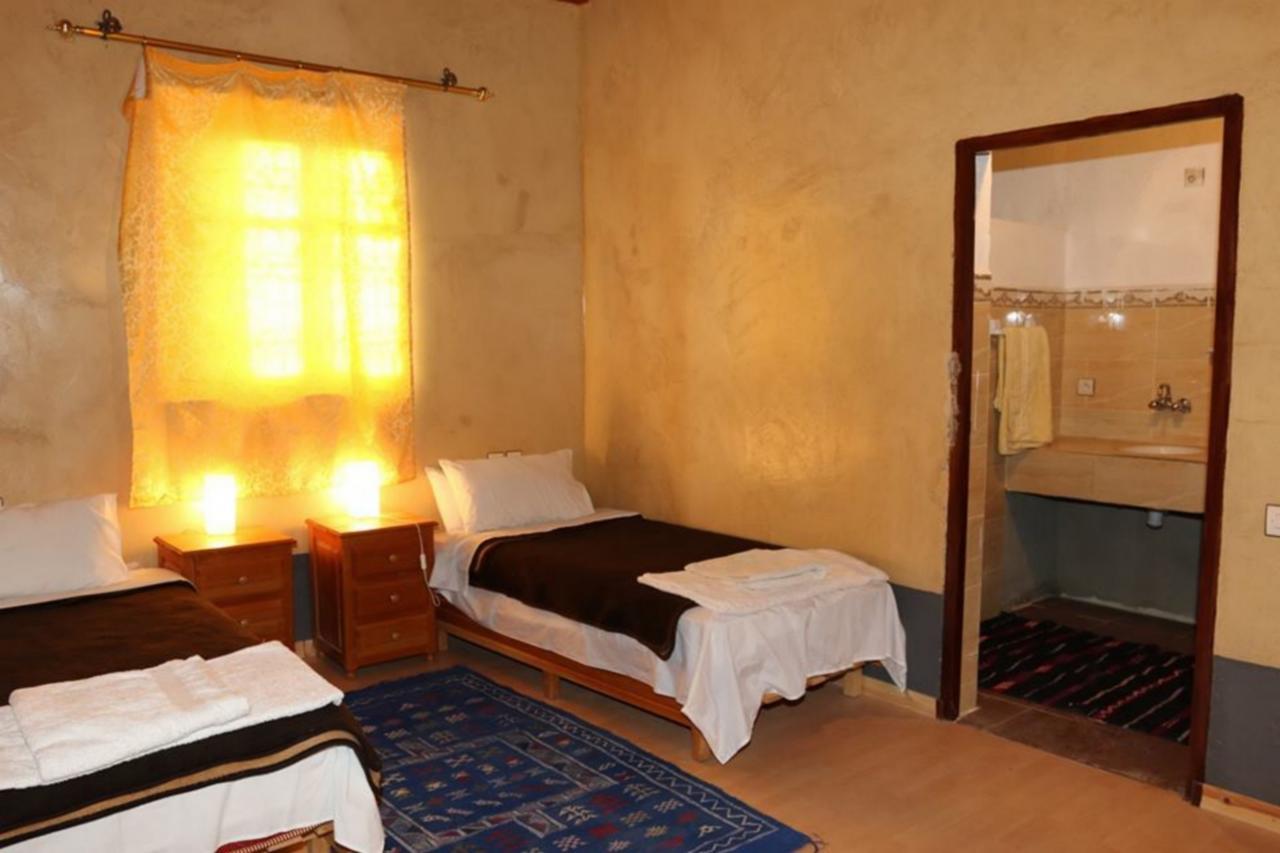 Kasbah Citoyenne Hotel Agoudal Bagian luar foto