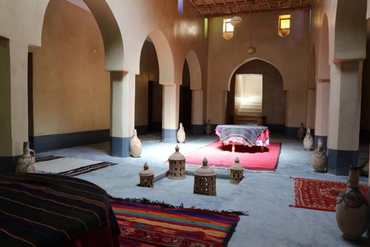 Kasbah Citoyenne Hotel Agoudal Bagian luar foto