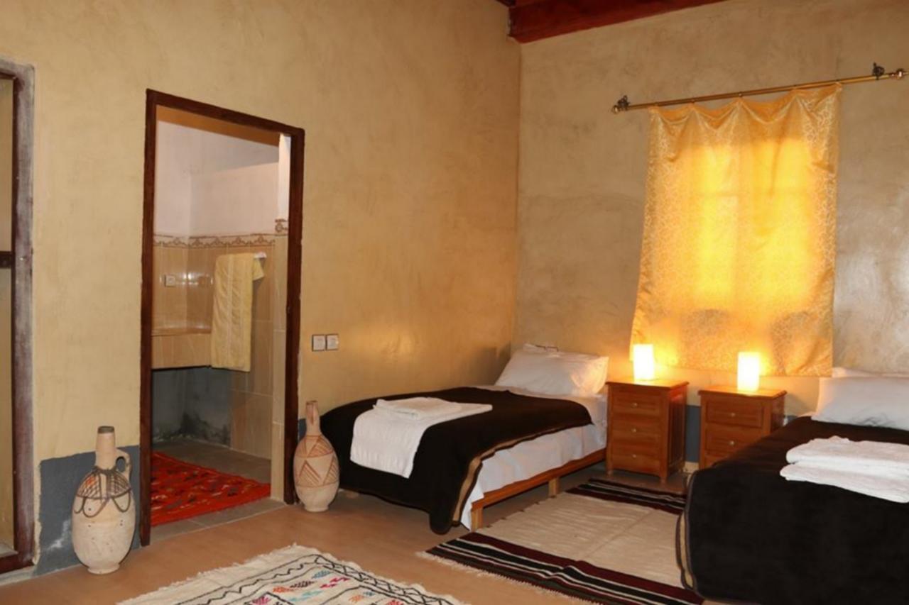 Kasbah Citoyenne Hotel Agoudal Bagian luar foto