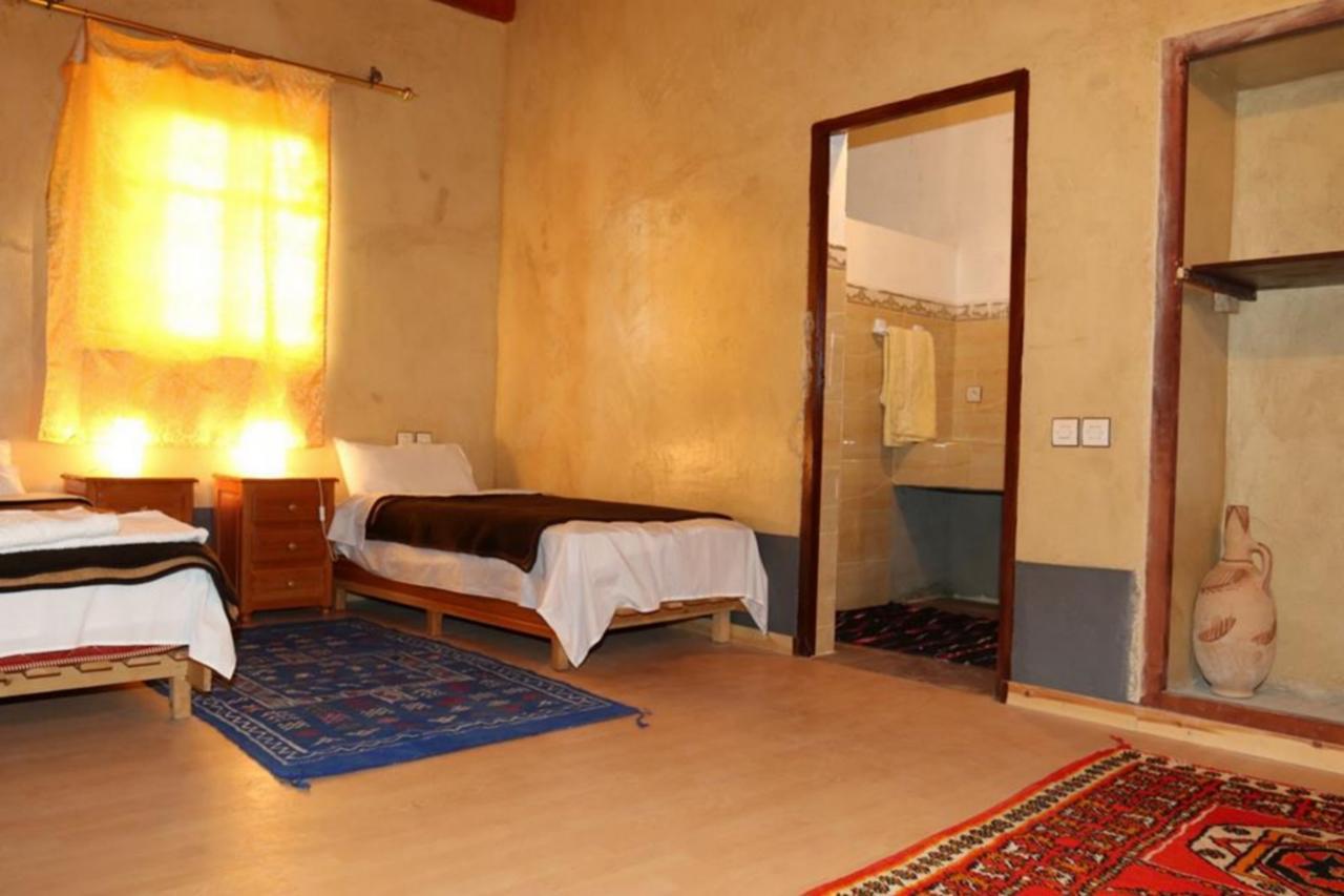 Kasbah Citoyenne Hotel Agoudal Bagian luar foto