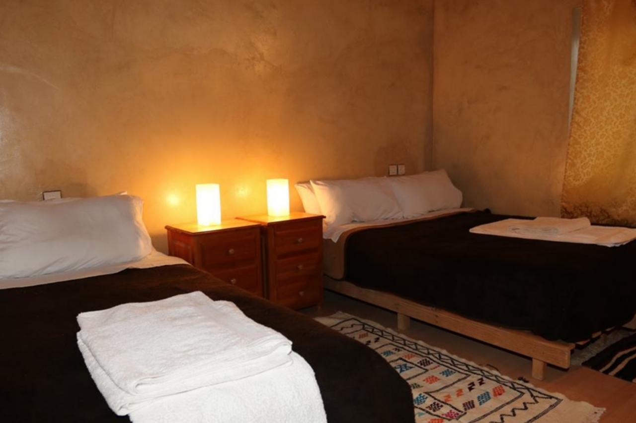 Kasbah Citoyenne Hotel Agoudal Bagian luar foto