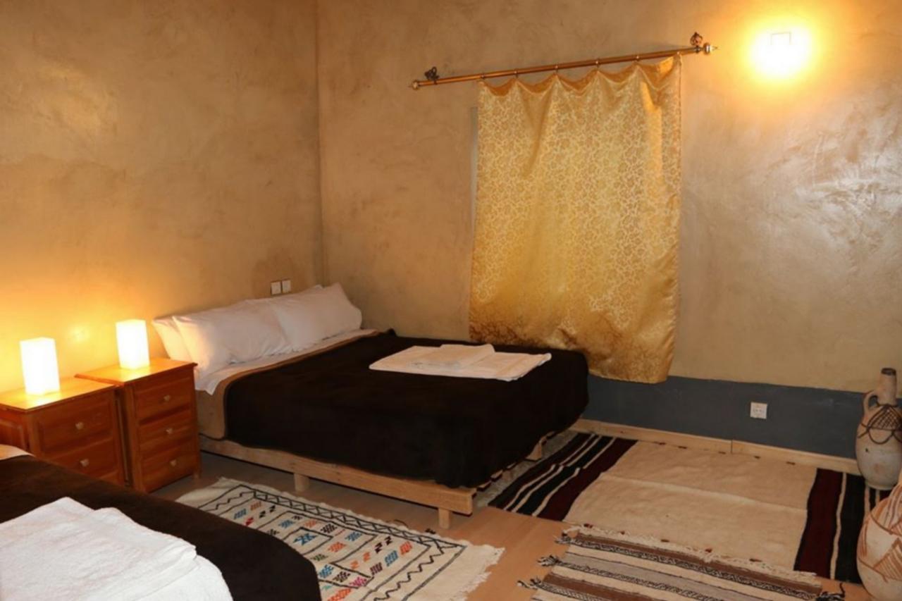 Kasbah Citoyenne Hotel Agoudal Bagian luar foto