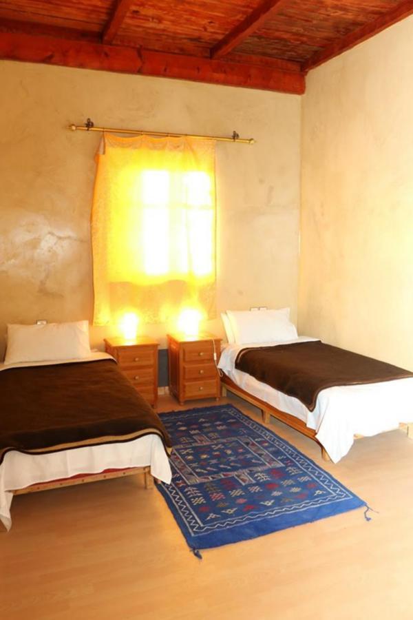Kasbah Citoyenne Hotel Agoudal Bagian luar foto