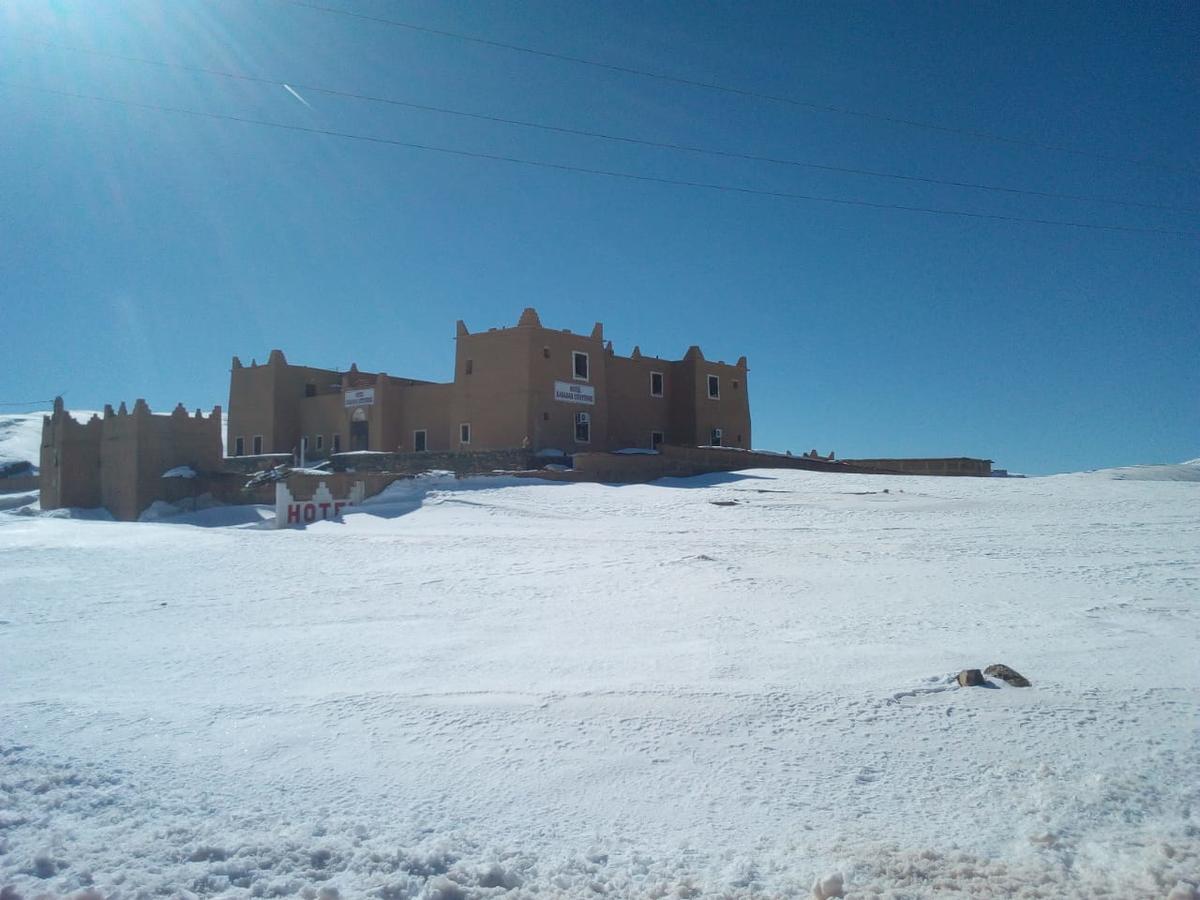 Kasbah Citoyenne Hotel Agoudal Bagian luar foto