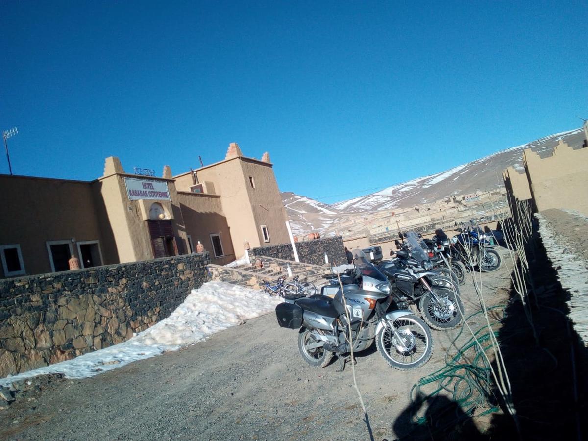 Kasbah Citoyenne Hotel Agoudal Bagian luar foto