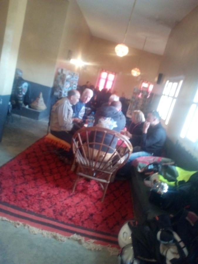 Kasbah Citoyenne Hotel Agoudal Bagian luar foto
