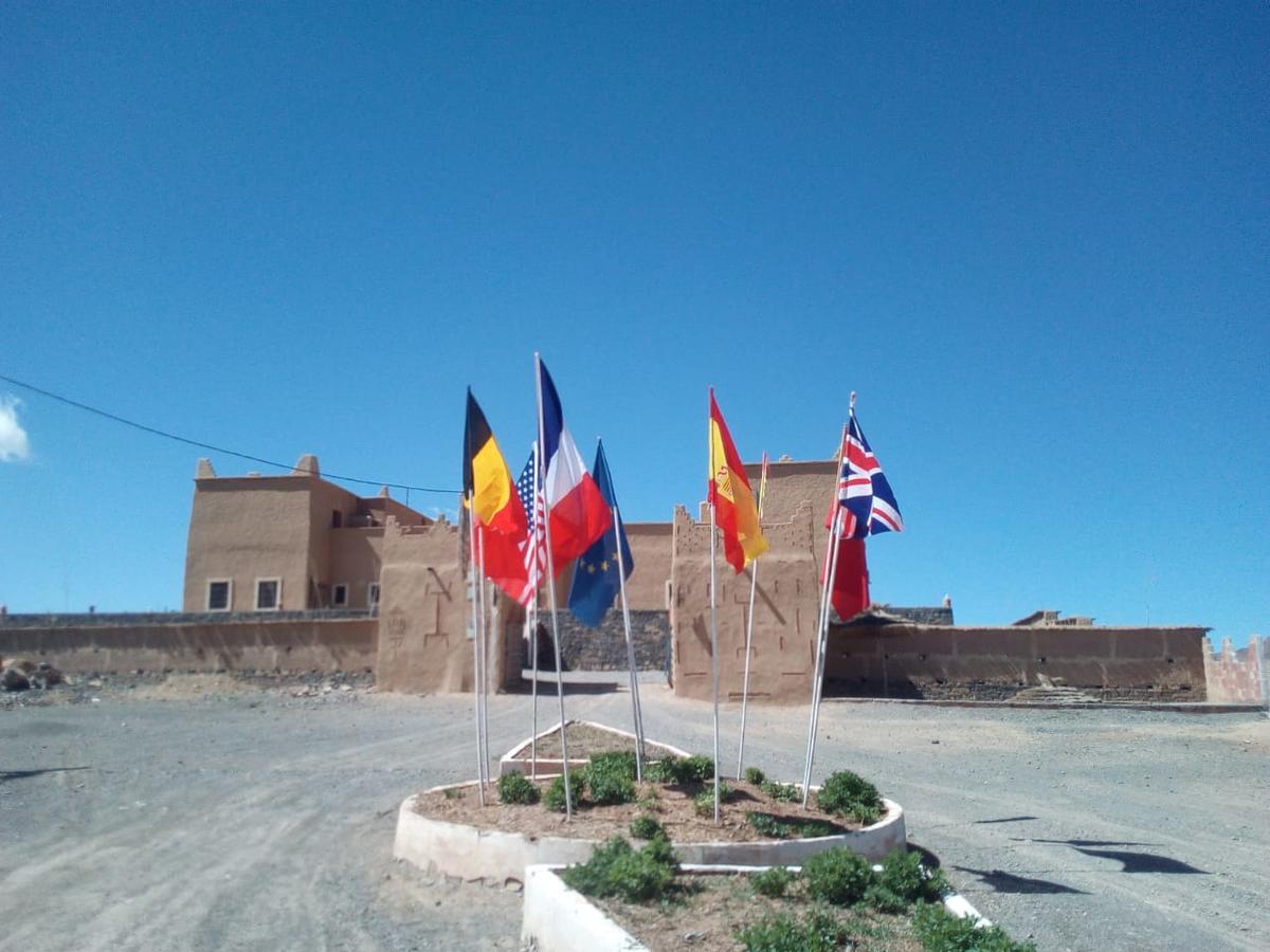 Kasbah Citoyenne Hotel Agoudal Bagian luar foto
