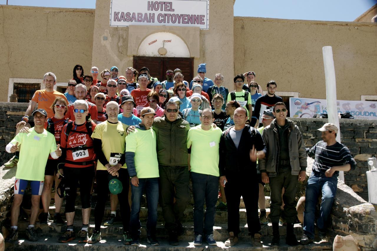 Kasbah Citoyenne Hotel Agoudal Bagian luar foto