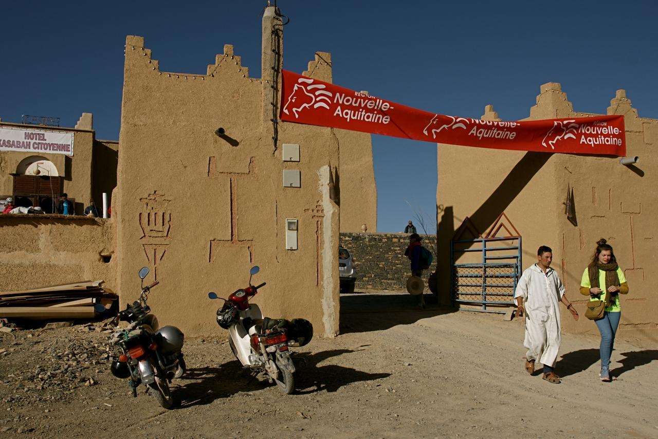 Kasbah Citoyenne Hotel Agoudal Bagian luar foto