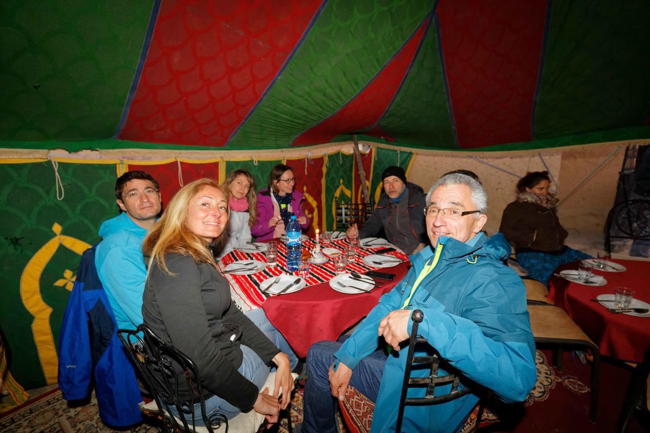 Kasbah Citoyenne Hotel Agoudal Bagian luar foto